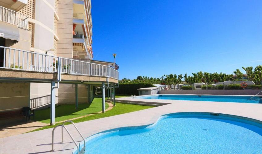 Precioso Apartamento De Playa Cambrils Exterior photo