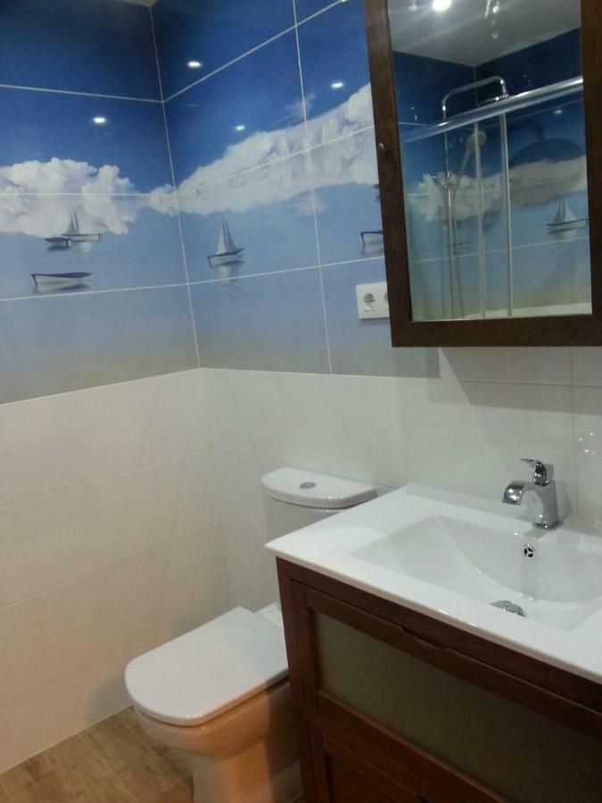 Precioso Apartamento De Playa Cambrils Exterior photo